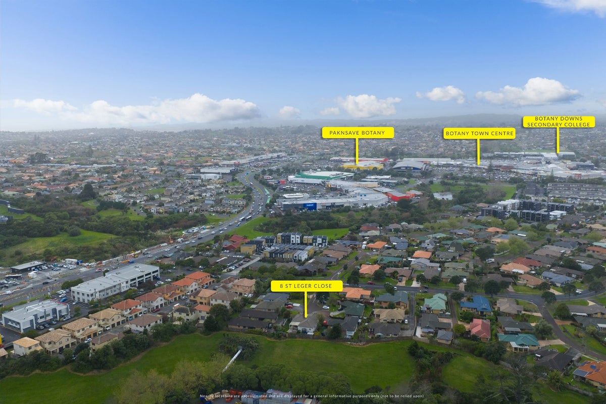 8 Saint Leger Close, Huntington Park, Auckland - Carousel 34