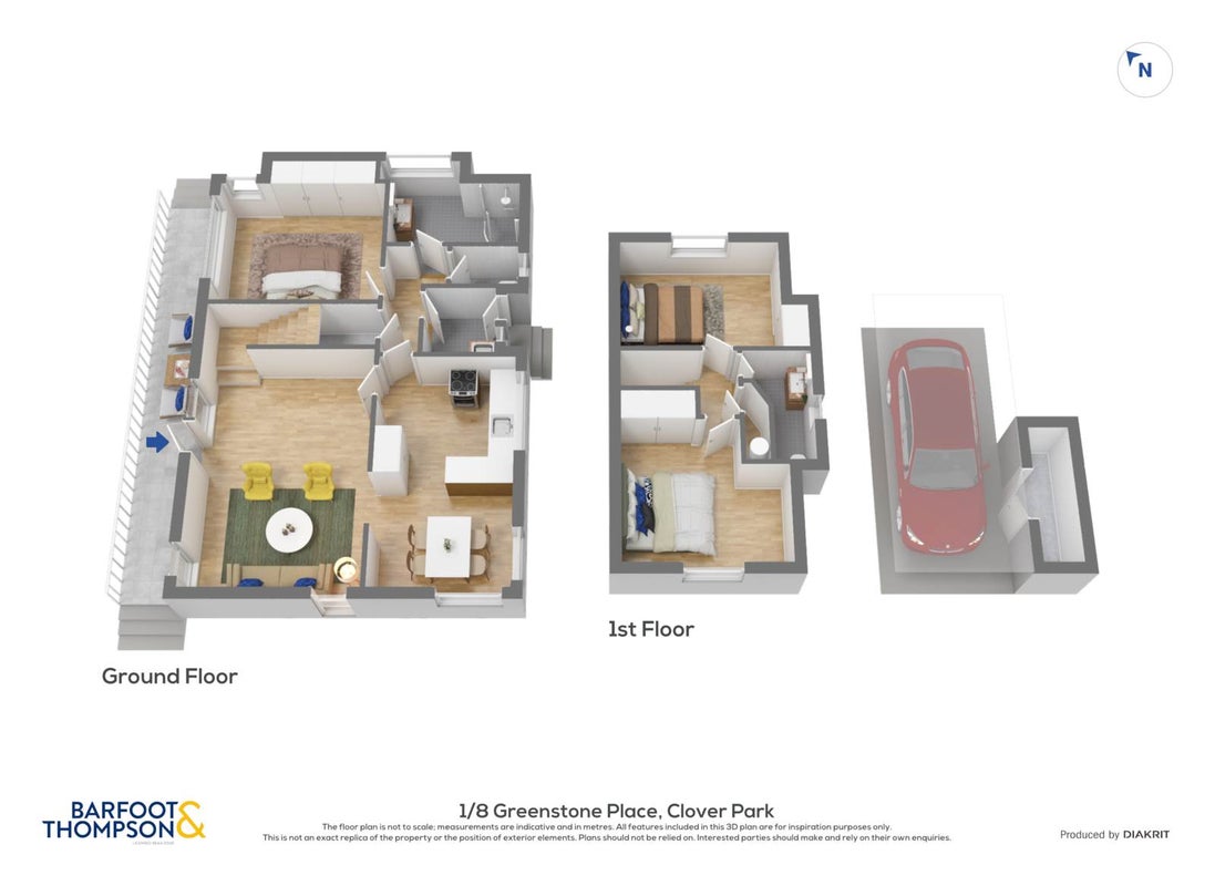 1/8 Greenstone Place, Clover Park, Auckland - Carousel 15