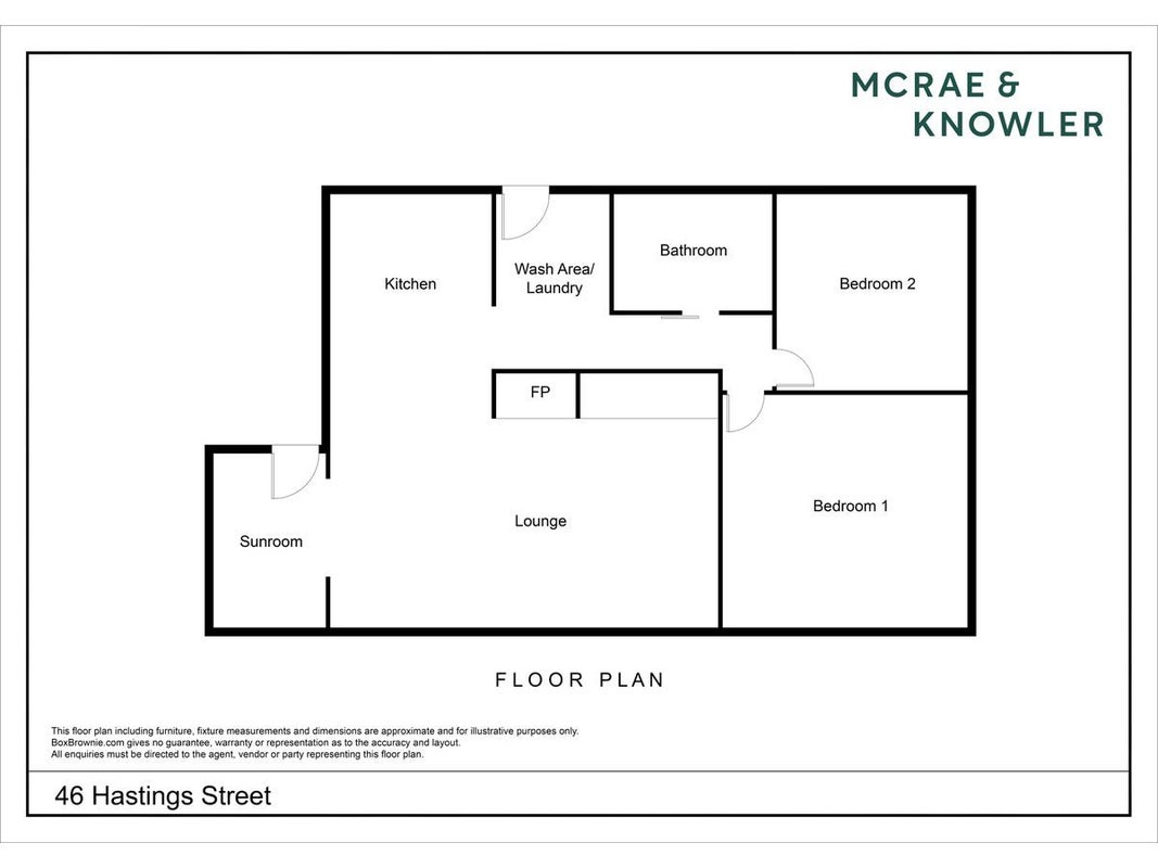 46 Hastings Street, Southbridge, Southbridge - Carousel 27