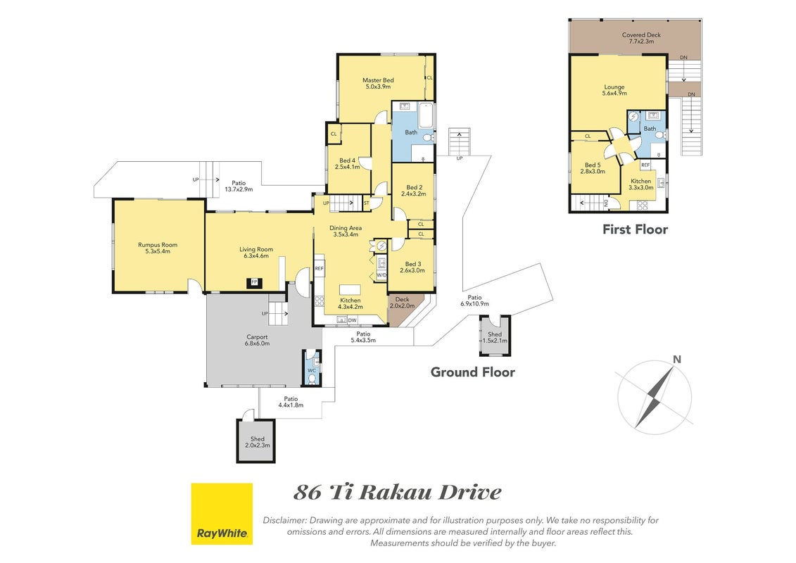 86 Ti Rakau Drive, Pakuranga, Auckland - Carousel 39