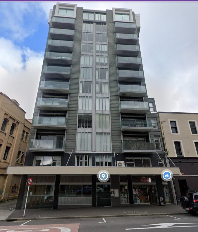 7A/39 Taranaki Street, Te Aro, Wellington - Carousel 1