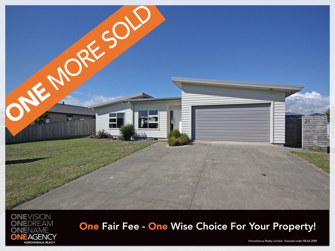 24 Forbes Road, Foxton Beach, Foxton - Carousel 1