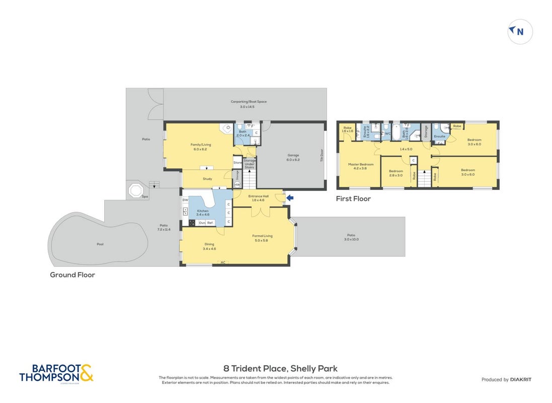8 Trident Place, Shelly Park, Auckland - Carousel 32