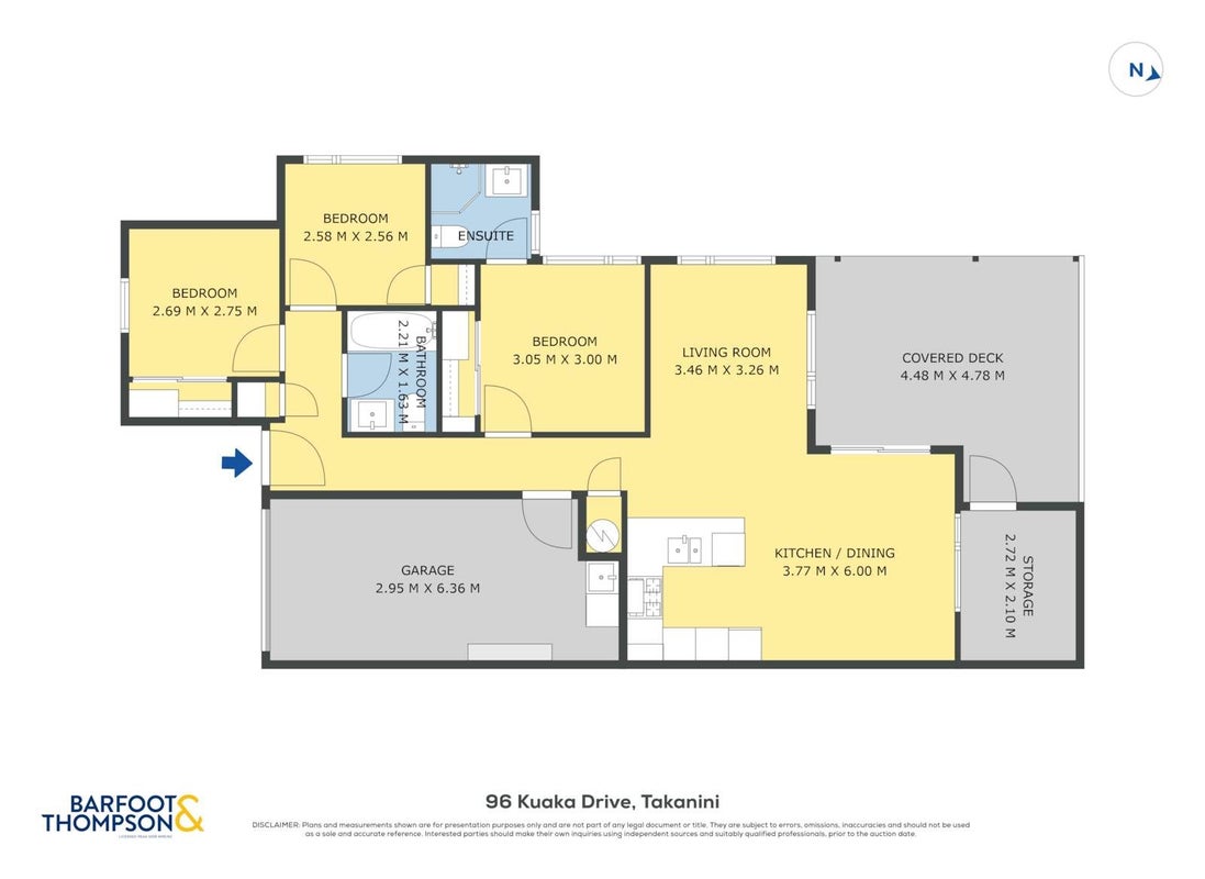 96 Kuaka Drive, Takanini, Auckland - Carousel 21