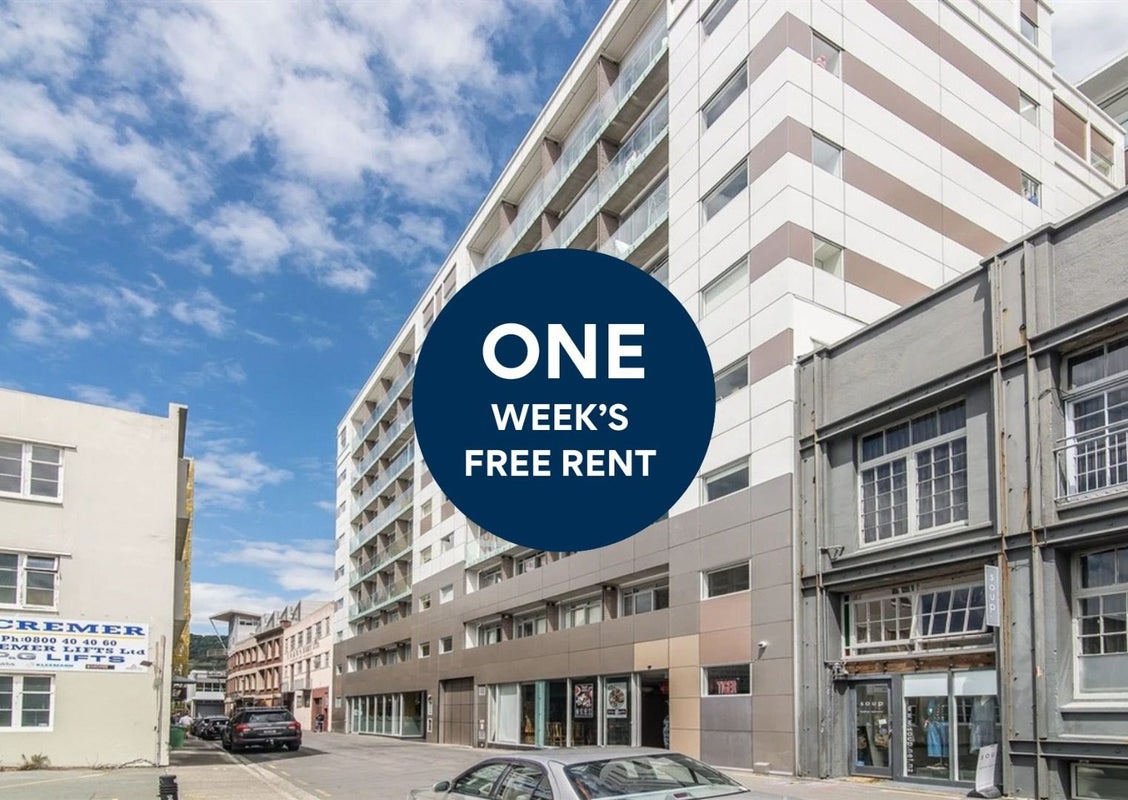 304/15 Holland Street, Te Aro, Wellington - Carousel 1