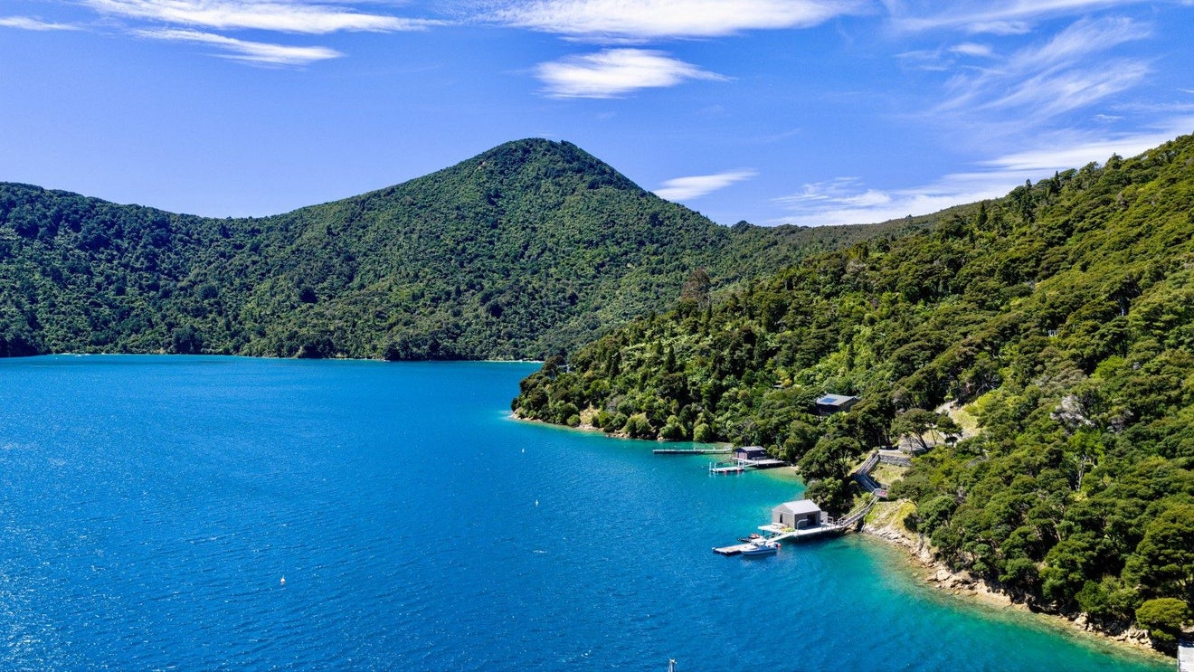 0 Kumutoto Bay, Kumutoto Bay, MARLBOROUGH SOUNDS - Carousel 30