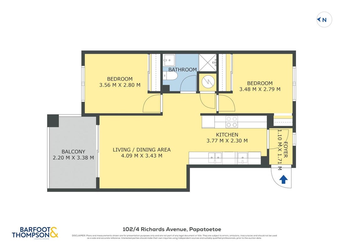 102/4 Richards Avenue, Papatoetoe, Manukau City, Auckland - Carousel 14