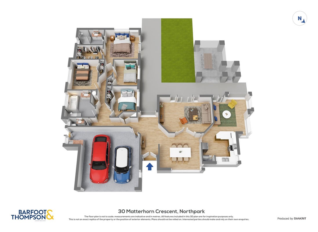 30 Matterhorn Crescent, Northpark, Auckland - Carousel 17