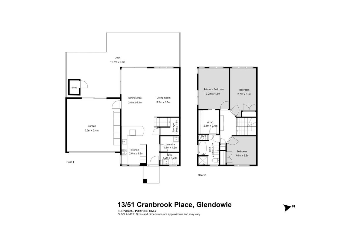 13/51 Cranbrook Place, Glendowie, Auckland - Carousel 20