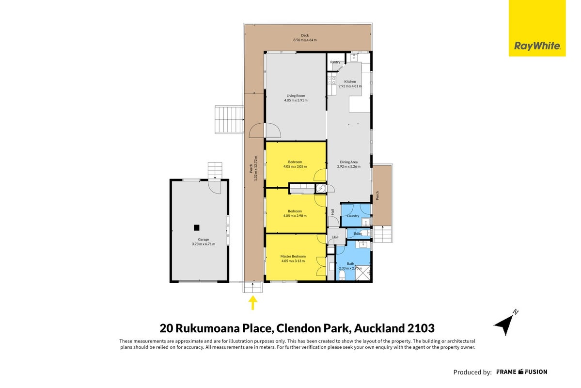 20 Rukumoana Place, Clendon Park, Auckland - Carousel 21