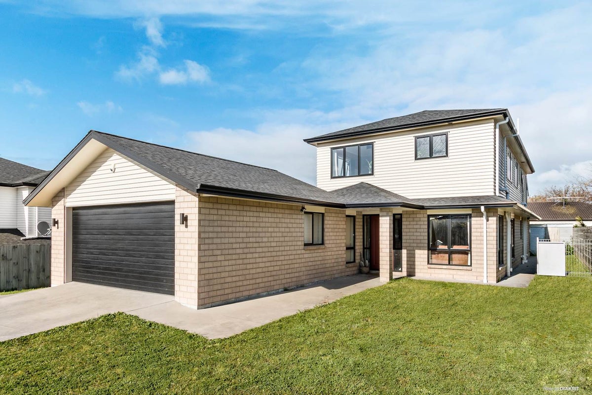 4 Zoe Court, Manurewa, Auckland - Carousel 1