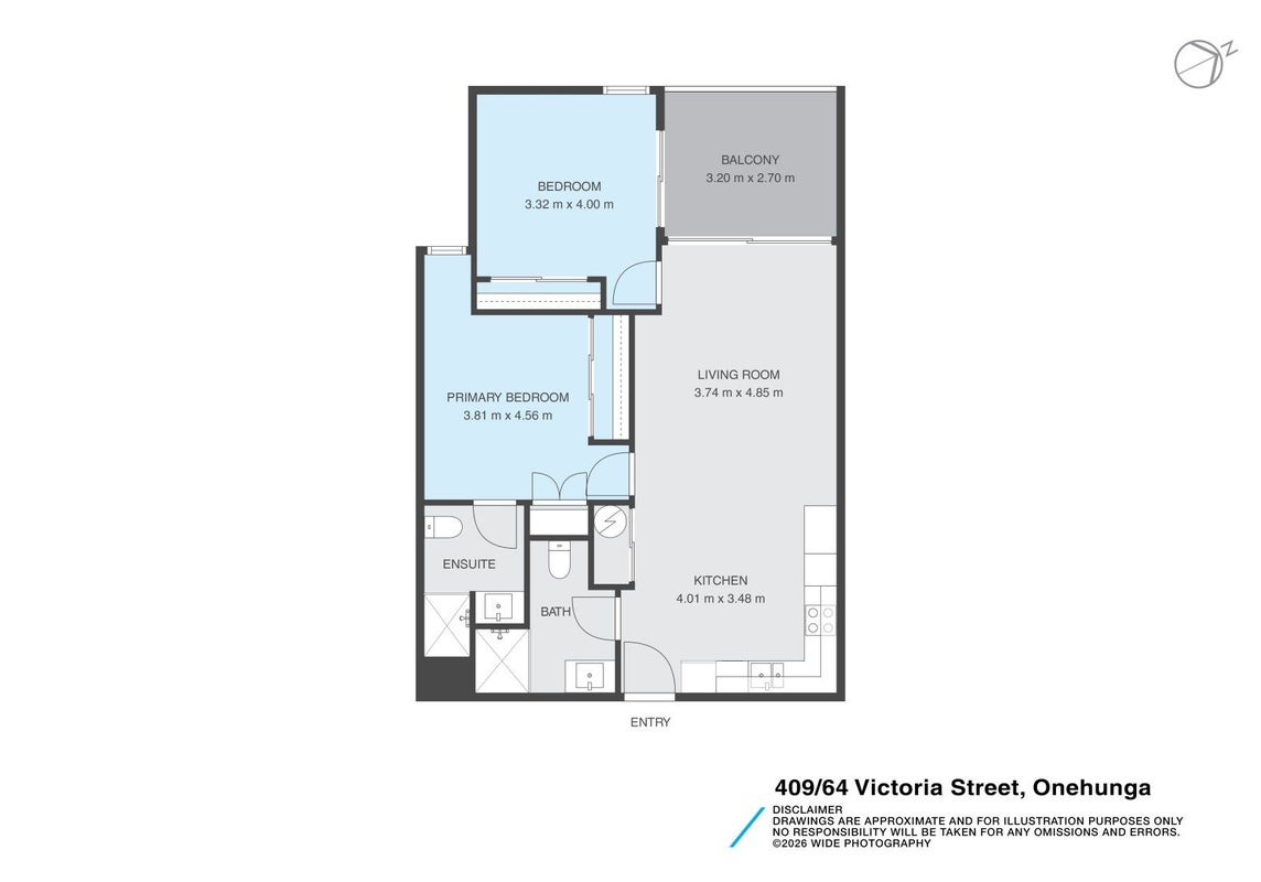 409/64 Victoria Street, Onehunga, Auckland - Carousel 16