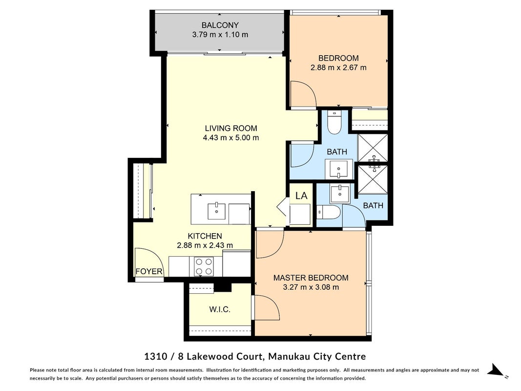 1310/8 Lakewood Court, Manukau, Auckland - Carousel 16