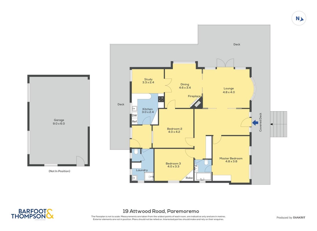 19 Attwood Road, Paremoremo, Auckland - Carousel 26