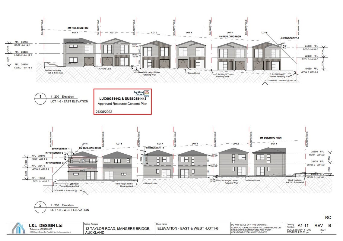 12 Taylor Road, Mangere Bridge, Auckland - Carousel 1