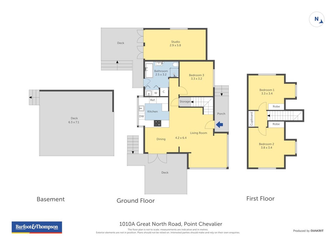 1010A Great North Road, Point Chevalier, Auckland - Carousel 15