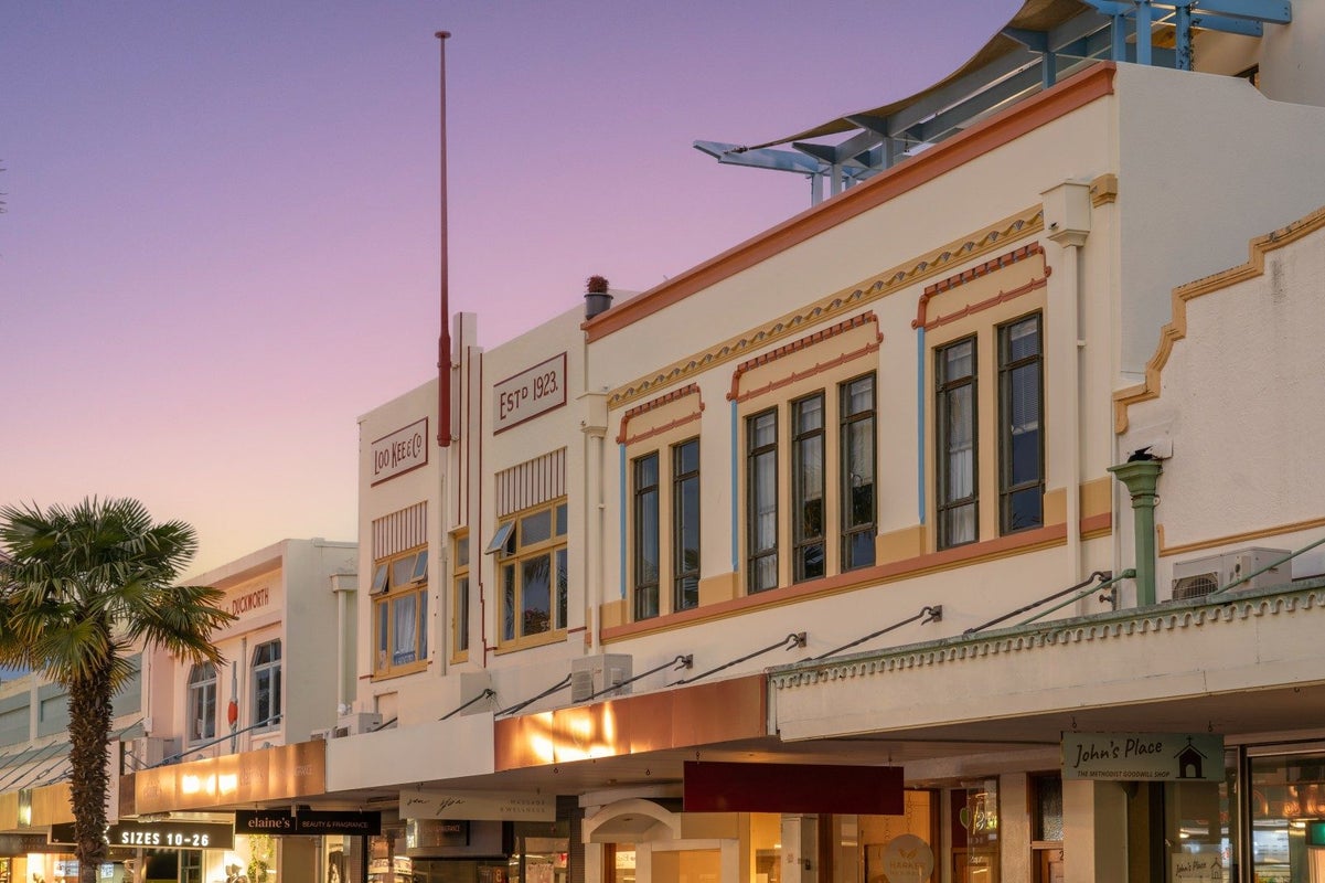 243 Emerson Street, City Centre, Napier, Hawke's Bay - Carousel 1