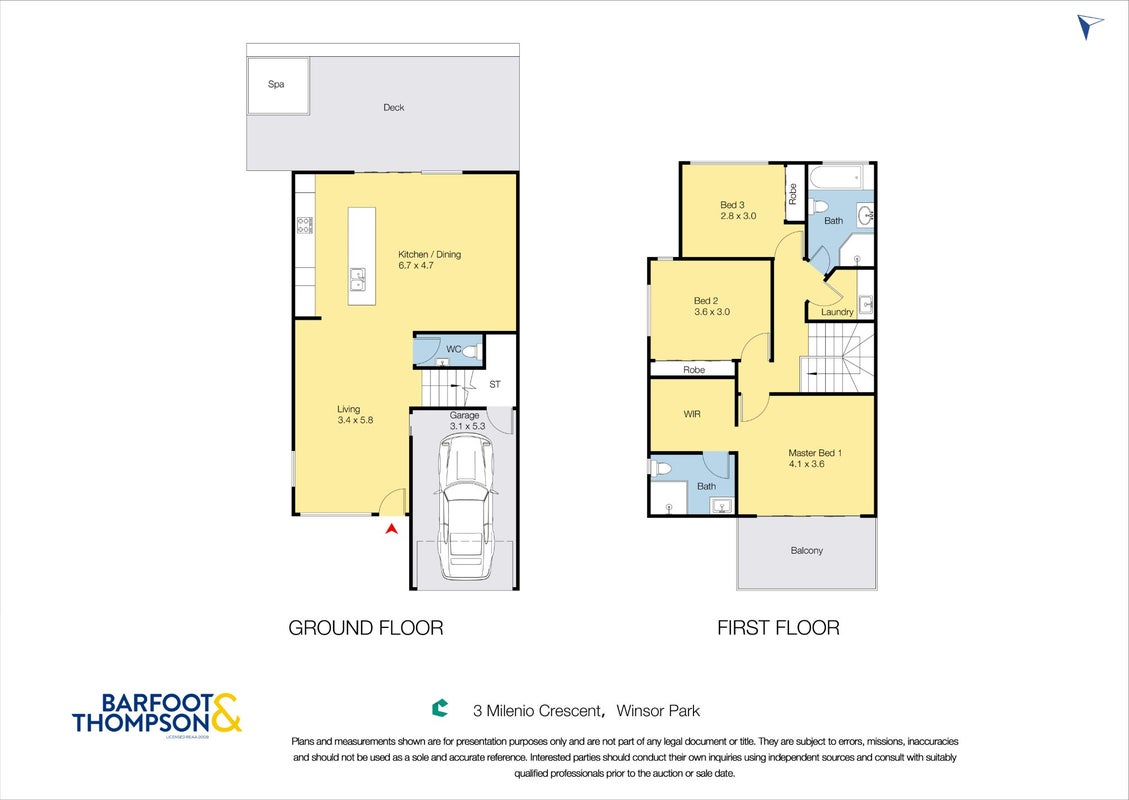 3 Milenio Crescent, Windsor Park, Auckland - Carousel 23