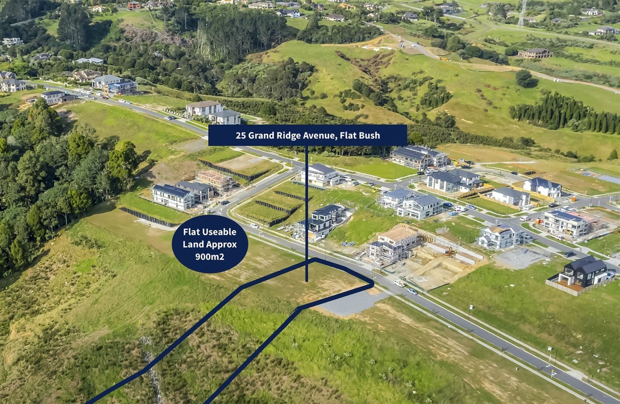 25 Grand Ridge Avenue, Flat Bush, Auckland - Carousel 1