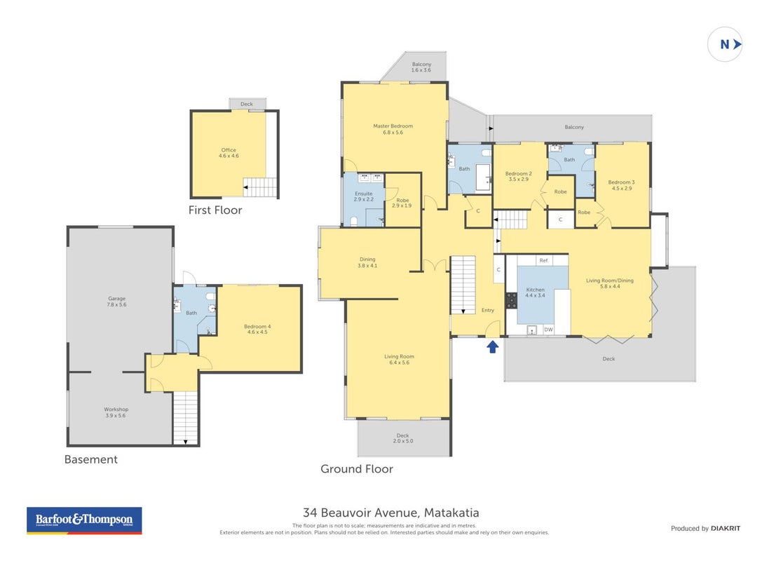 34 Beauvoir Avenue, Matakatia, Whangaparaoa - Carousel 19