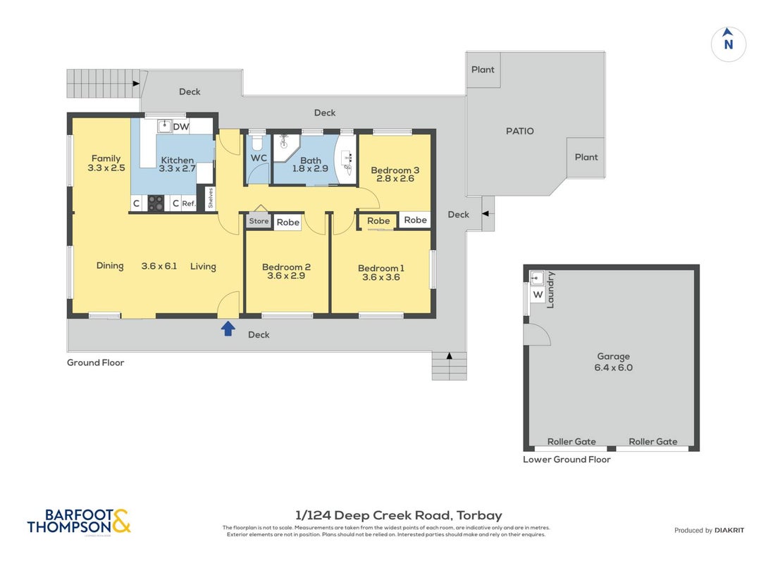 1/124 Deep Creek Road, Torbay, Auckland - Carousel 20
