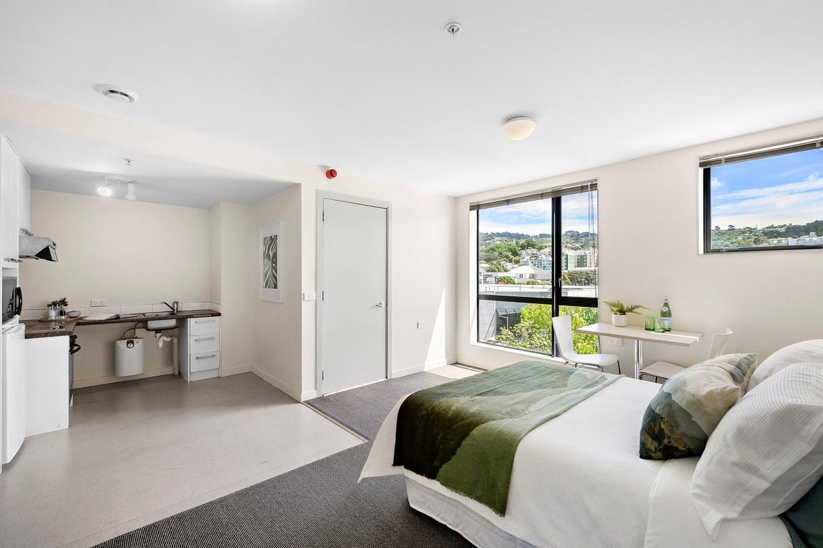 413/35 Abel Smith Street, Te Aro, Wellington - Carousel 1