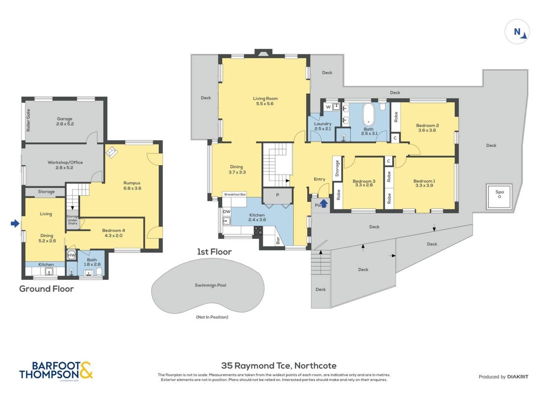 35 Raymond Terrace, Northcote, Auckland - Carousel 22