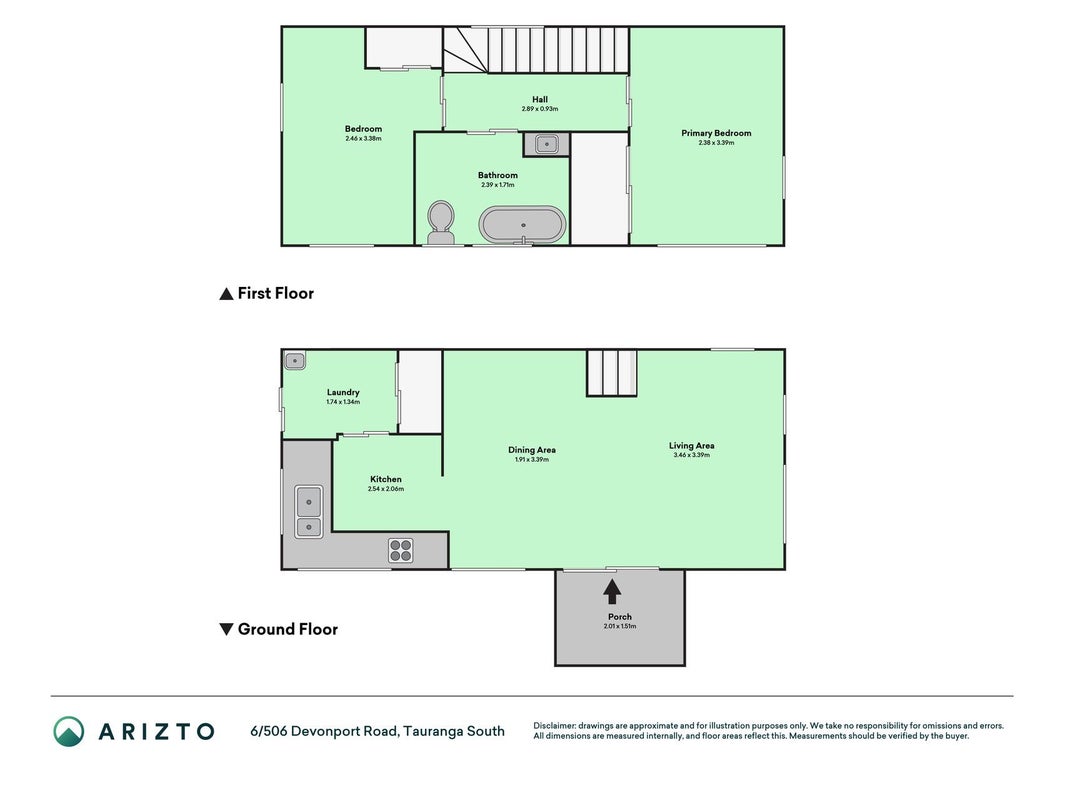 6/506 Devonport Road, Tauranga South, Tauranga - Carousel 26