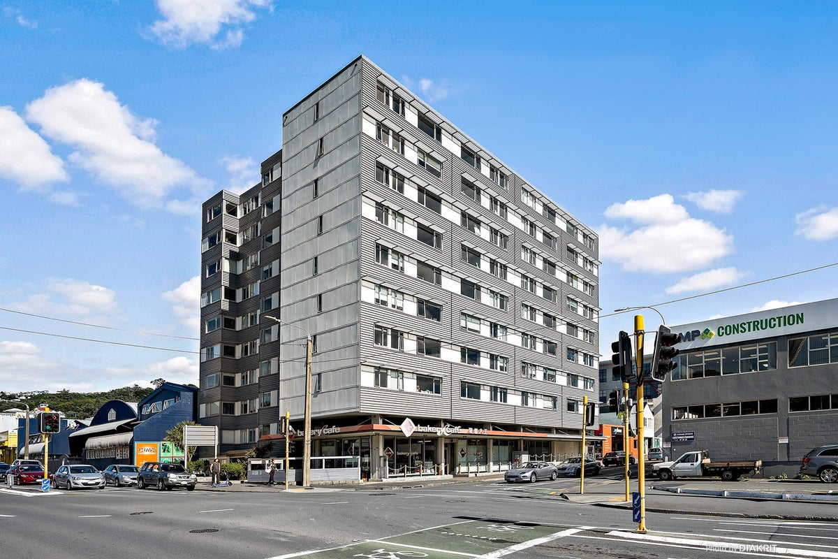 7E/242 Taranaki Street, Mount Cook, Wellington - Carousel 5
