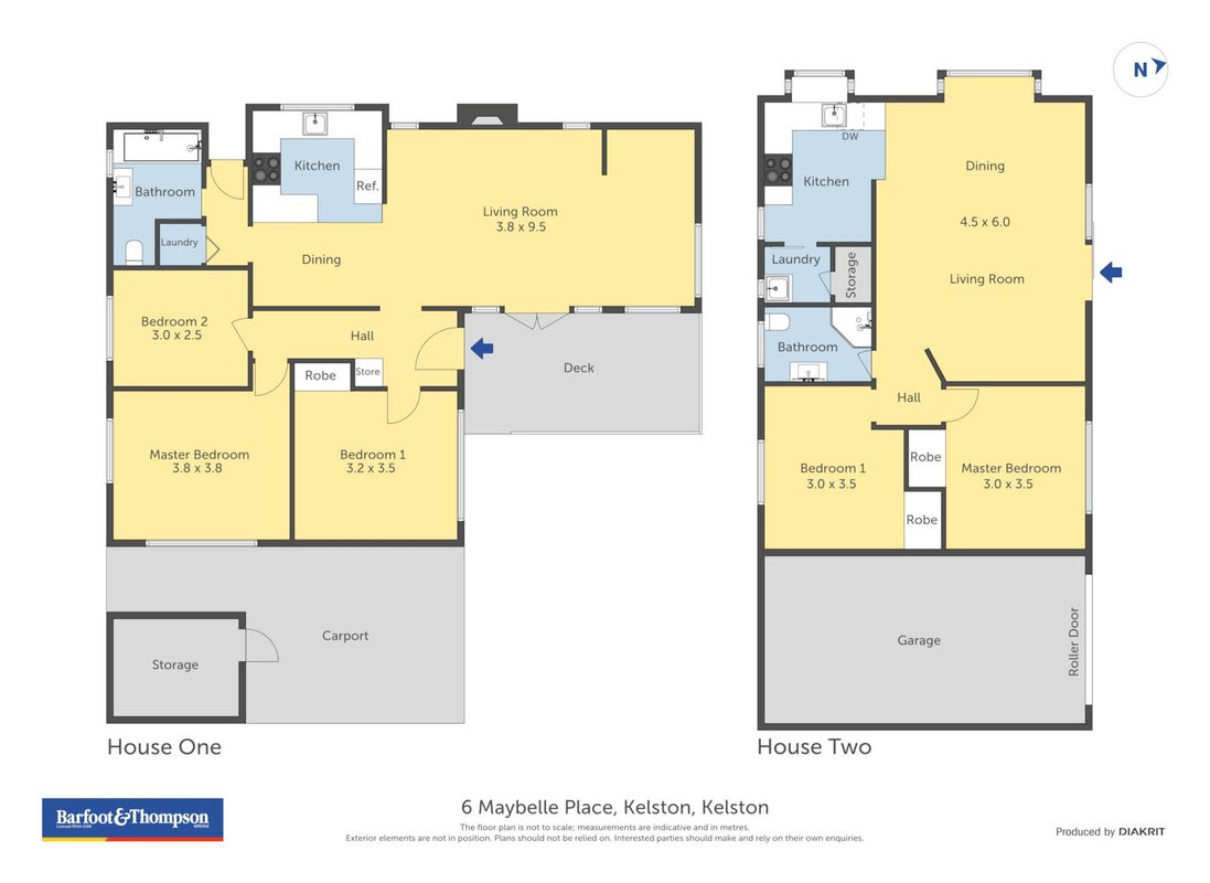6 Maybelle Place, Kelston, Auckland - Carousel 20