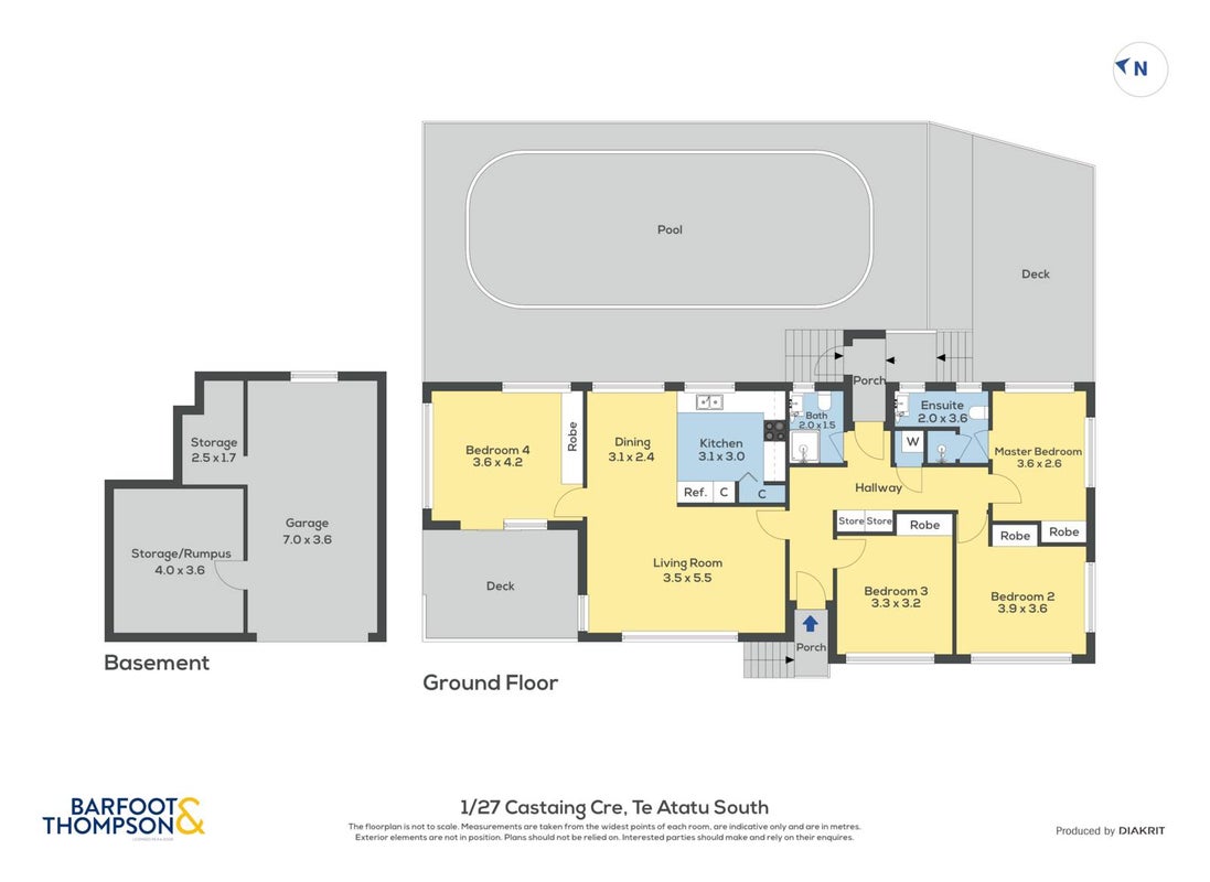 1/27 Castaing Crescent, Te Atatu South, Auckland - Carousel 26