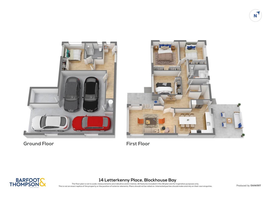 14 Letterkenny Place, Blockhouse Bay, Auckland - Carousel 23