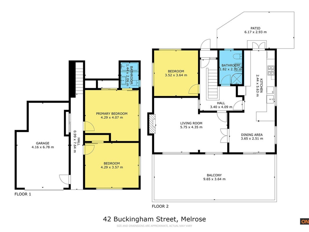 42 Buckingham Street, Melrose, Wellington - Carousel 34