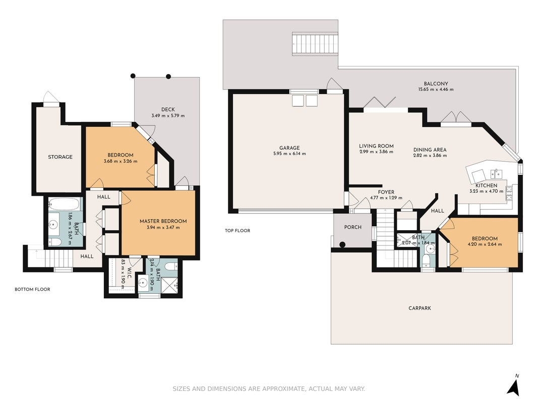 2/23 John Court Street, Birkenhead, Auckland - Carousel 21