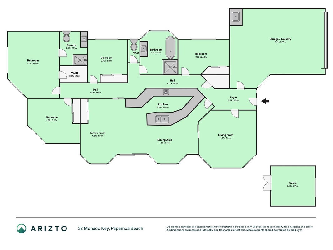 32 Monaco Key, Papamoa Beach, Papamoa - Carousel 21