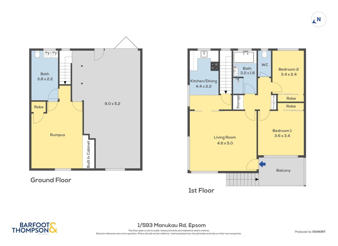1/593 Manukau Road, Epsom, Auckland - Carousel 9