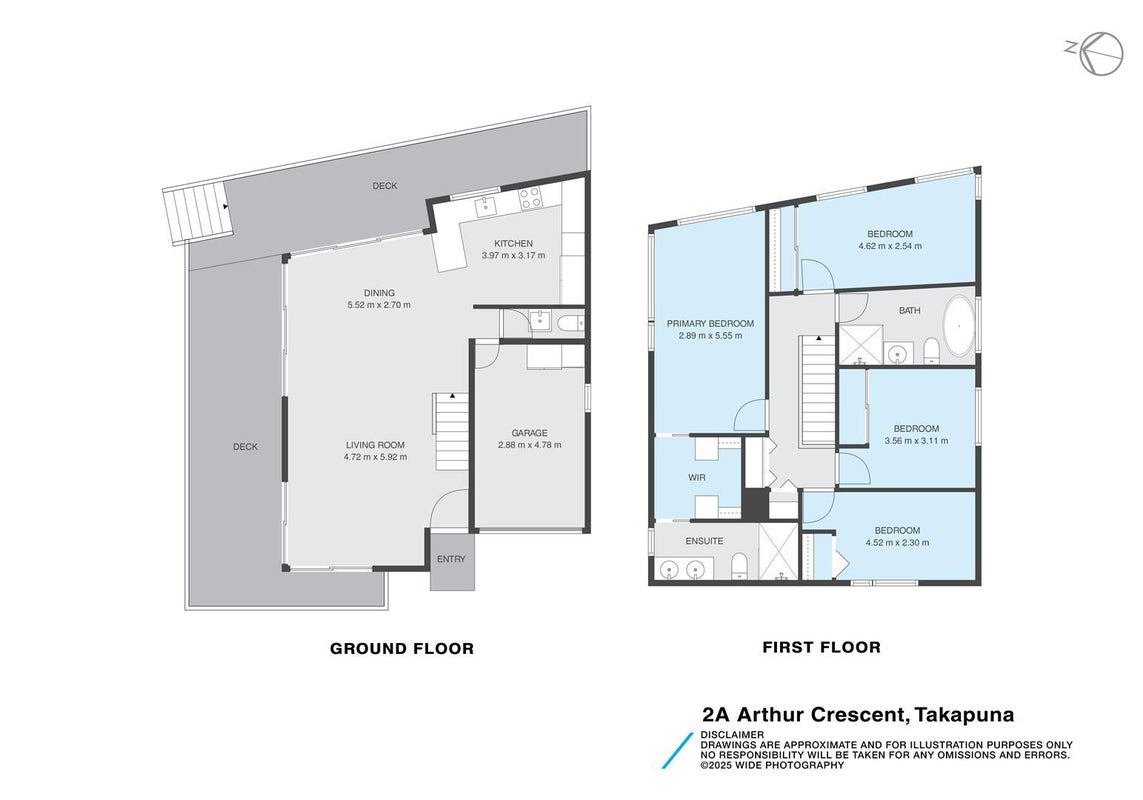 2A Arthur Crescent, Hauraki, Auckland - Carousel 34