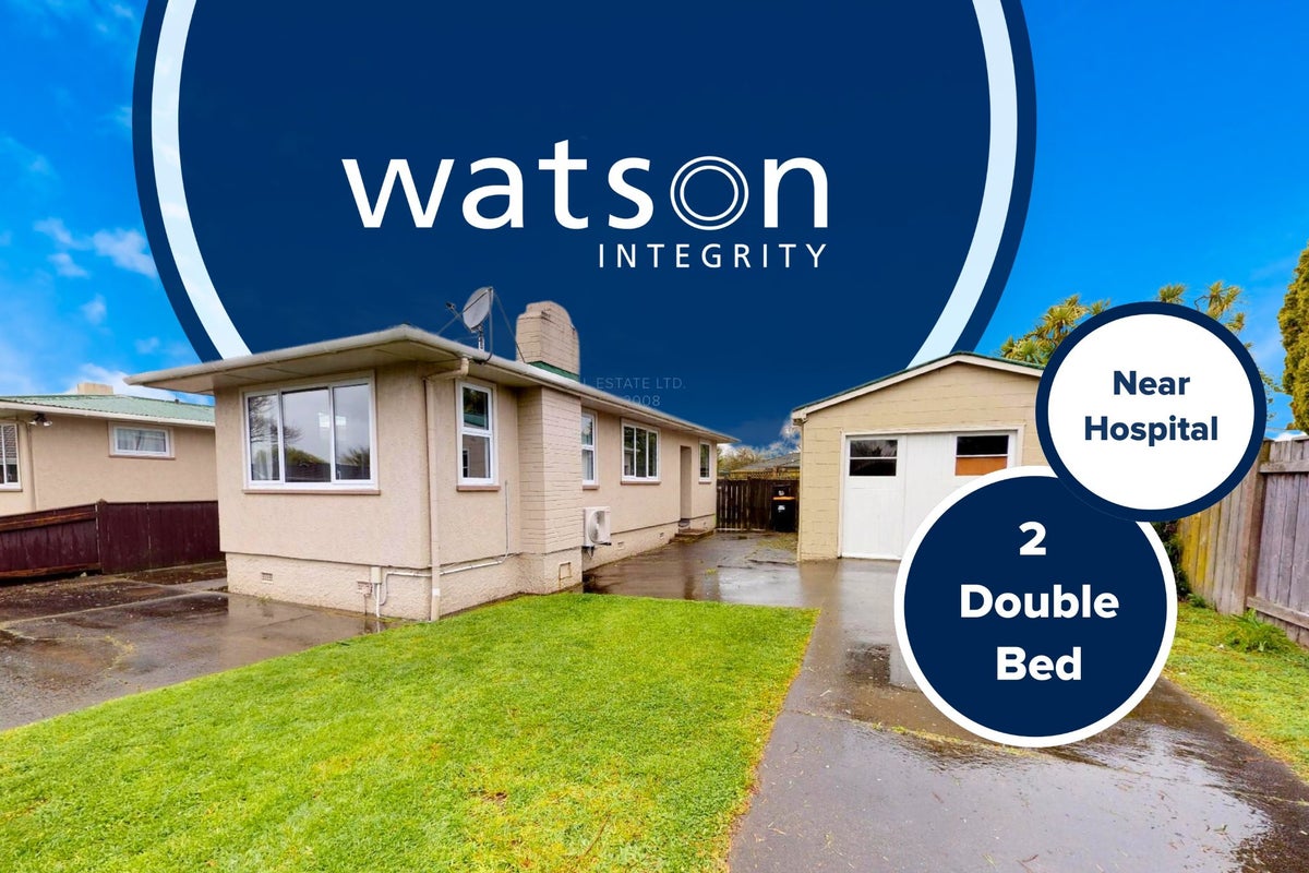 2B Woodfield Avenue, Roslyn, Palmerston North - Carousel 1