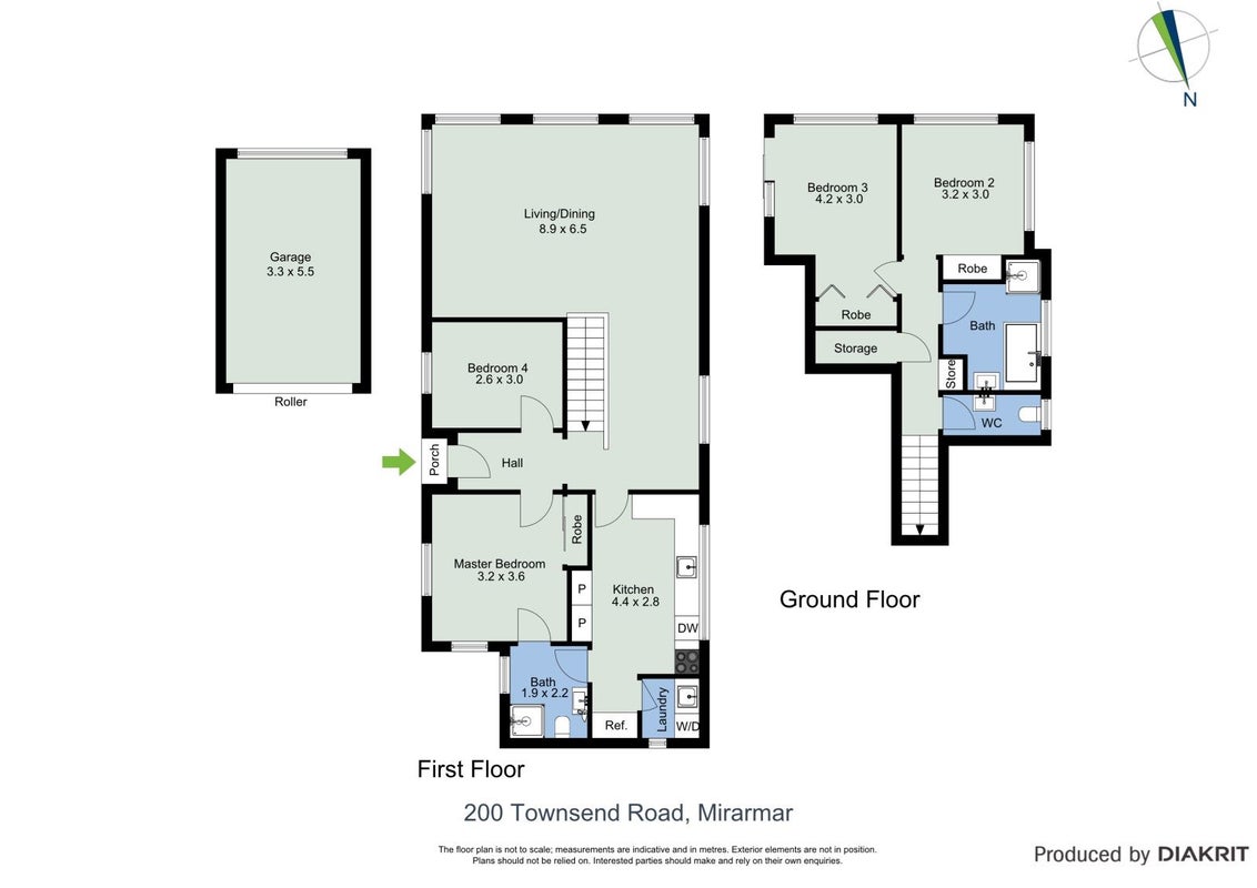 200 Townsend Road, Miramar, Wellington - Carousel 21