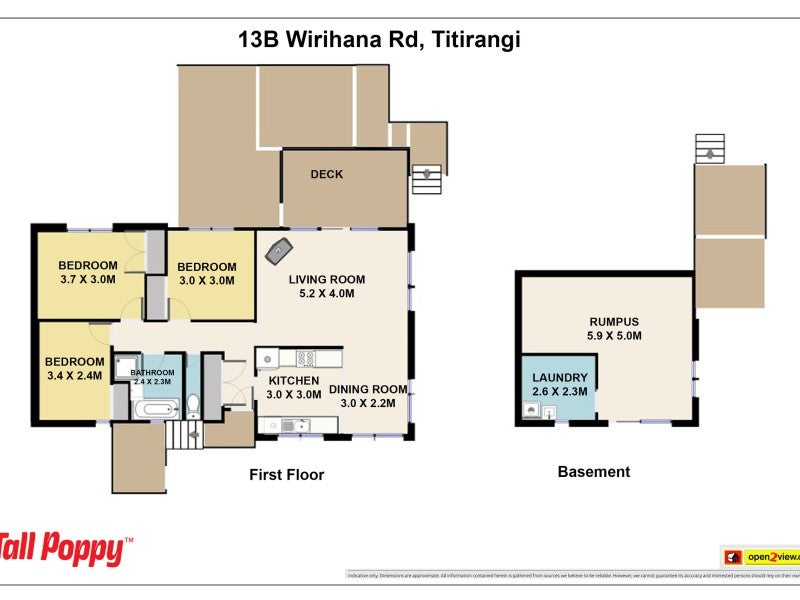 2/13 Wirihana Road, Titirangi, Auckland - Carousel 18