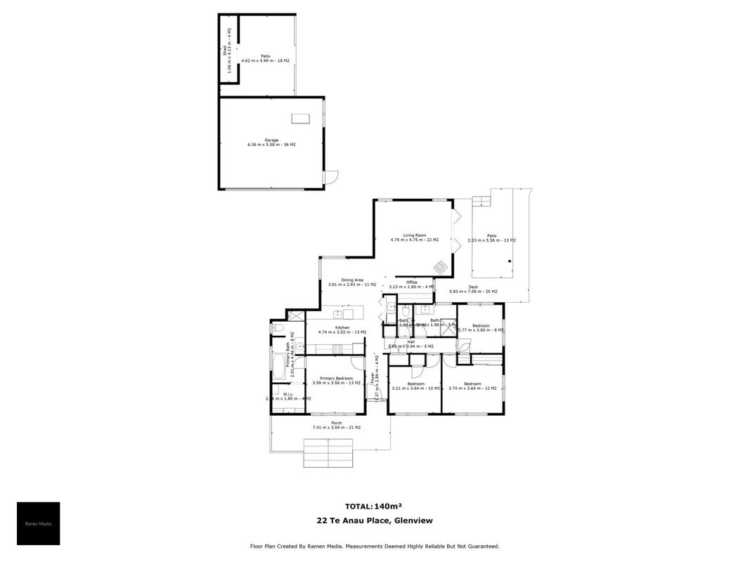 22 Te Anau Place, Glenview, Hamilton - Carousel 35