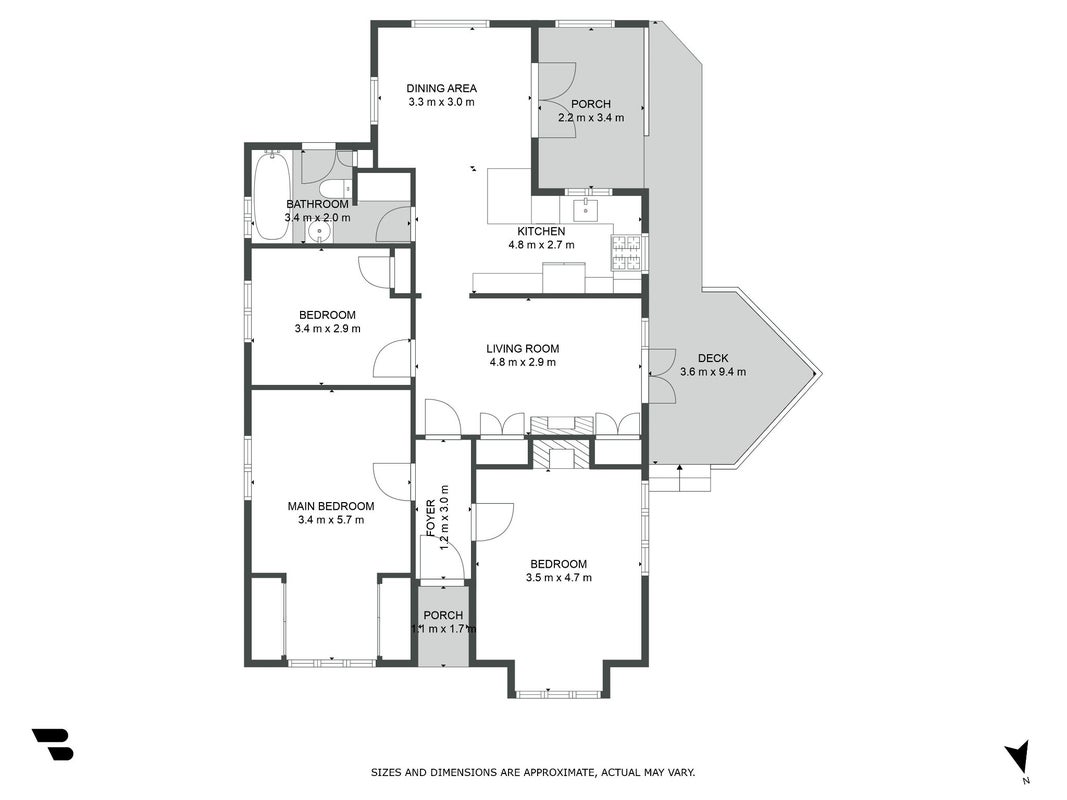 29 Stafford Road, Northcote Point, Auckland - Carousel 23