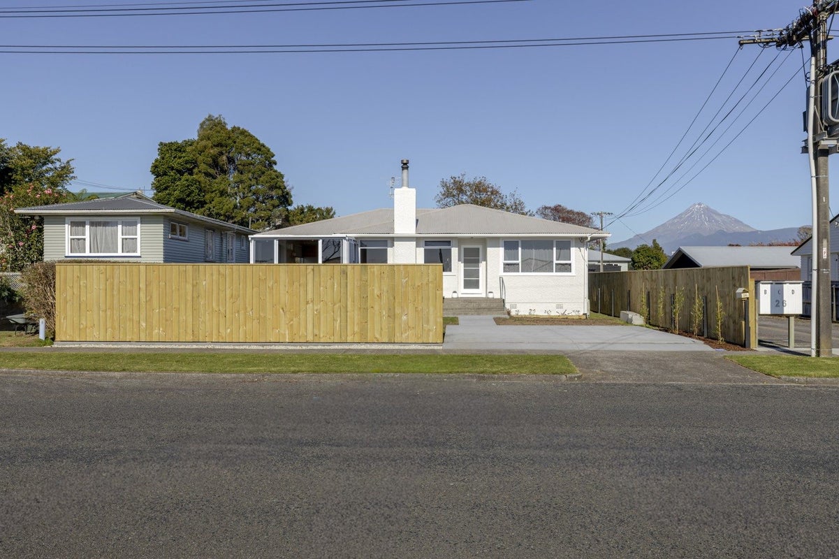 26A Cowling Road, Hurdon, New Plymouth - Carousel 34