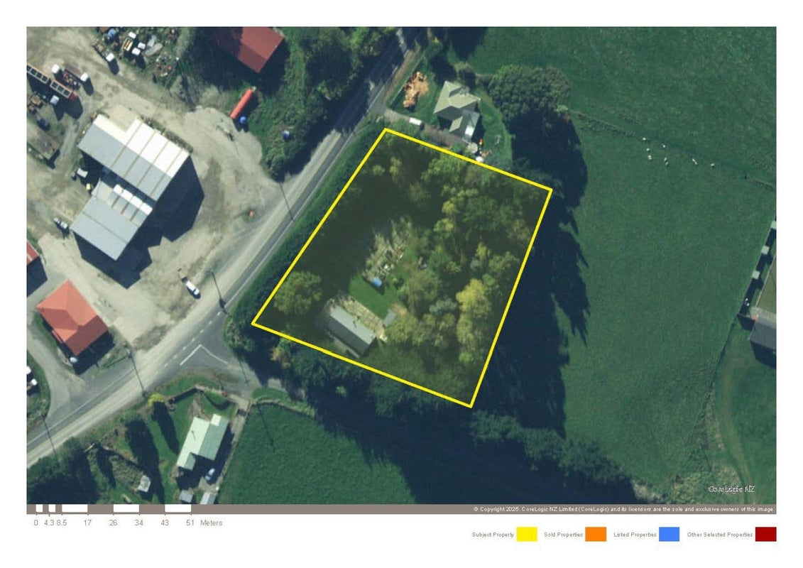 3 Sim Road, Pukemaori, Otautau - Carousel 21