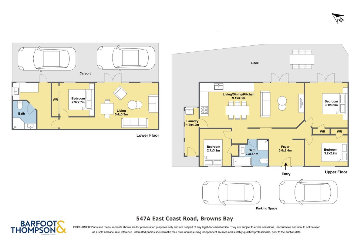 1/547 East Coast Road, Browns Bay, North Shore City, Auckland - Carousel 34