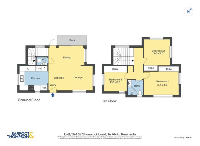 12A Shamrock Lane, Te Atatu Peninsula, Auckland - Carousel 13
