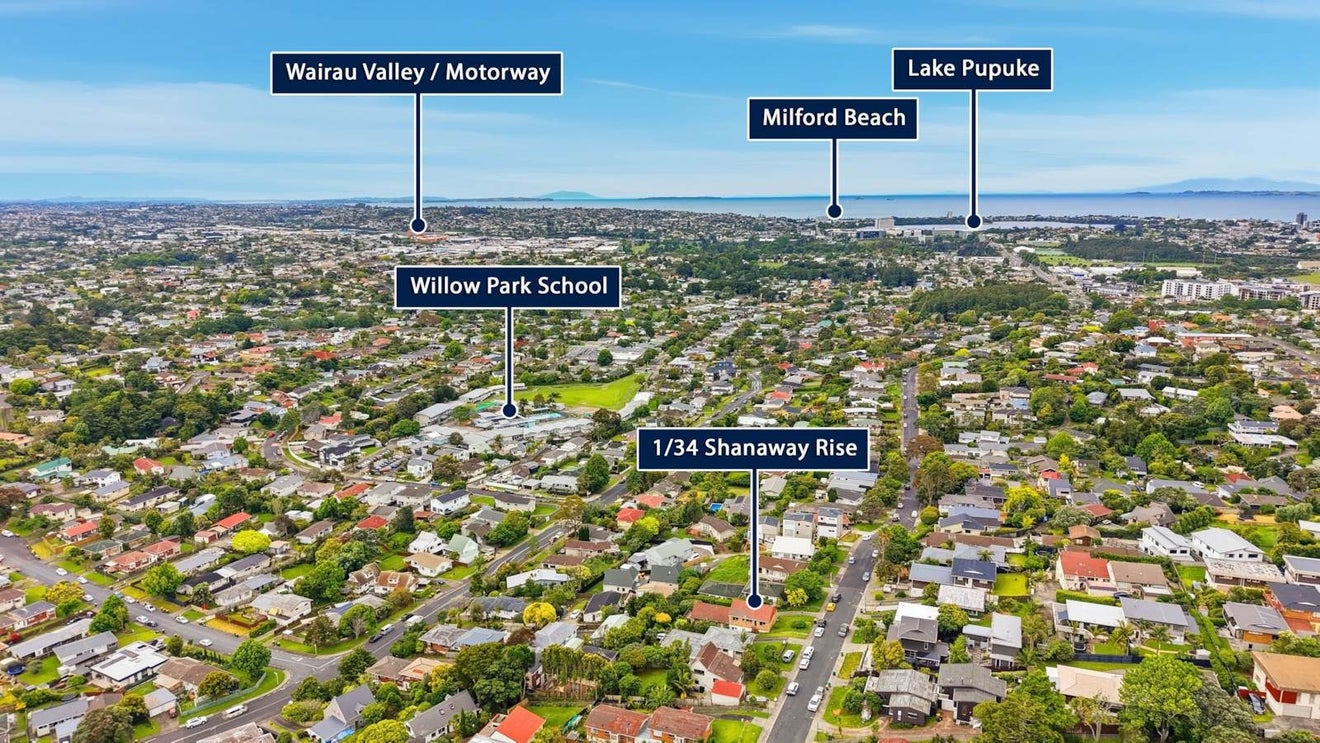 1/34 Shanaway Rise, Hillcrest, North Shore City, Auckland - Carousel 22