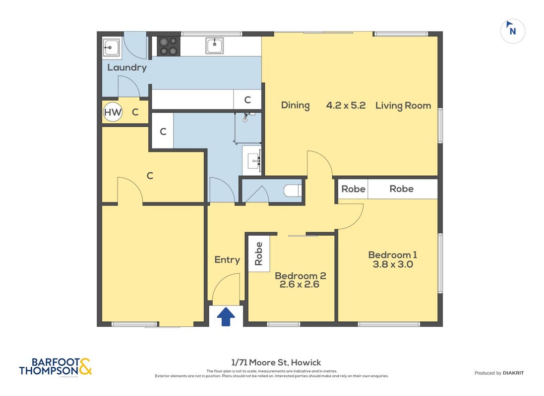 1/71 Moore Street, Howick, Auckland - Carousel 10