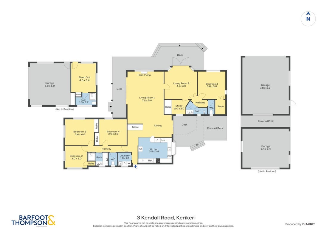 3A KENDALL RD, Kerikeri, Far North District - Carousel 19