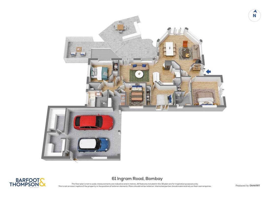 61 Ingram Road, Drury - Carousel 22